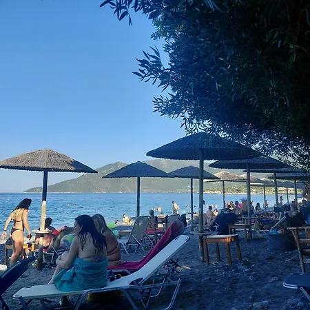 Lea's Mountain And Sea Lea's M N 's בית נופש
