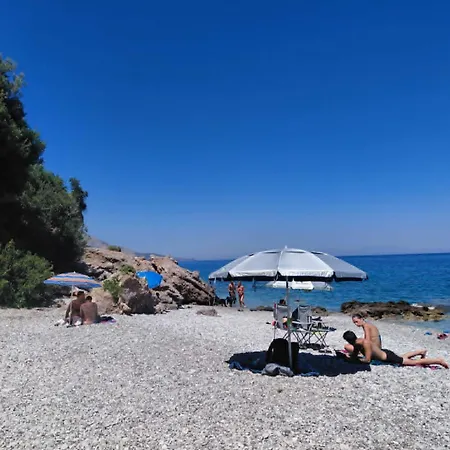 בית נופש Lea's Mountain And Sea Lea's M N 's *